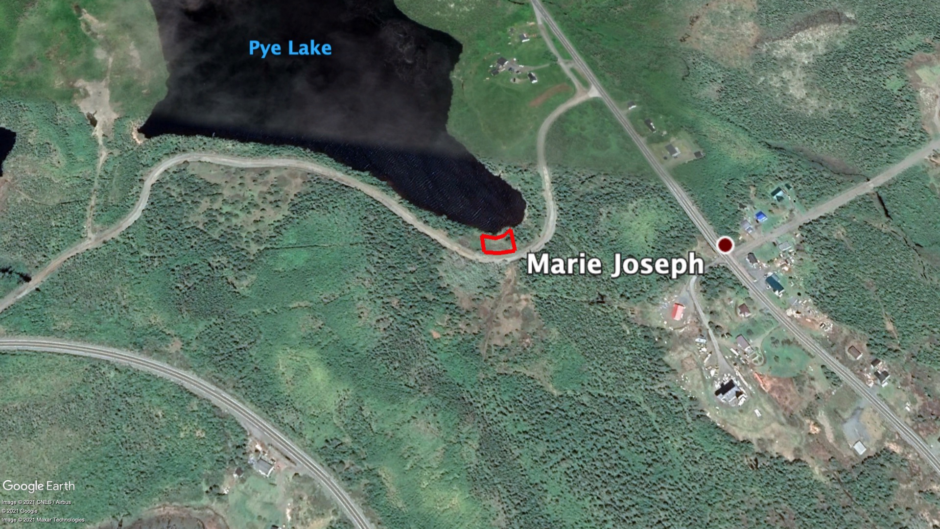 Tax Sale St. Mary's, Nova Scotia - 1265202