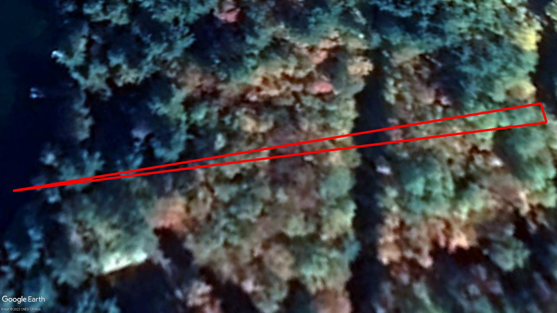 Tax Sale La Vallee-de-la-Gatineau, Quebec - 5302-89-3798