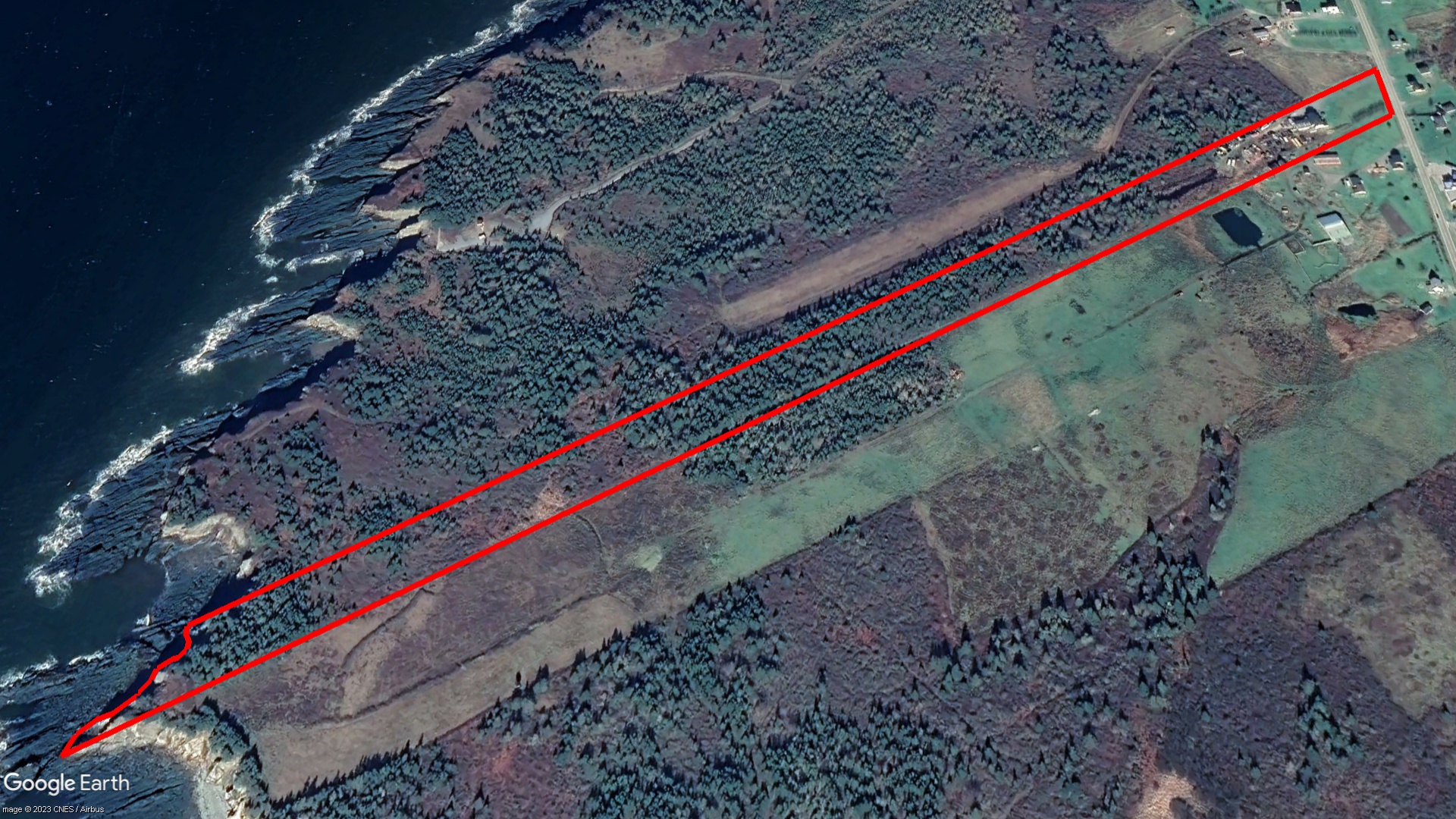 Tax Sale Clare, Nova Scotia - 02203871