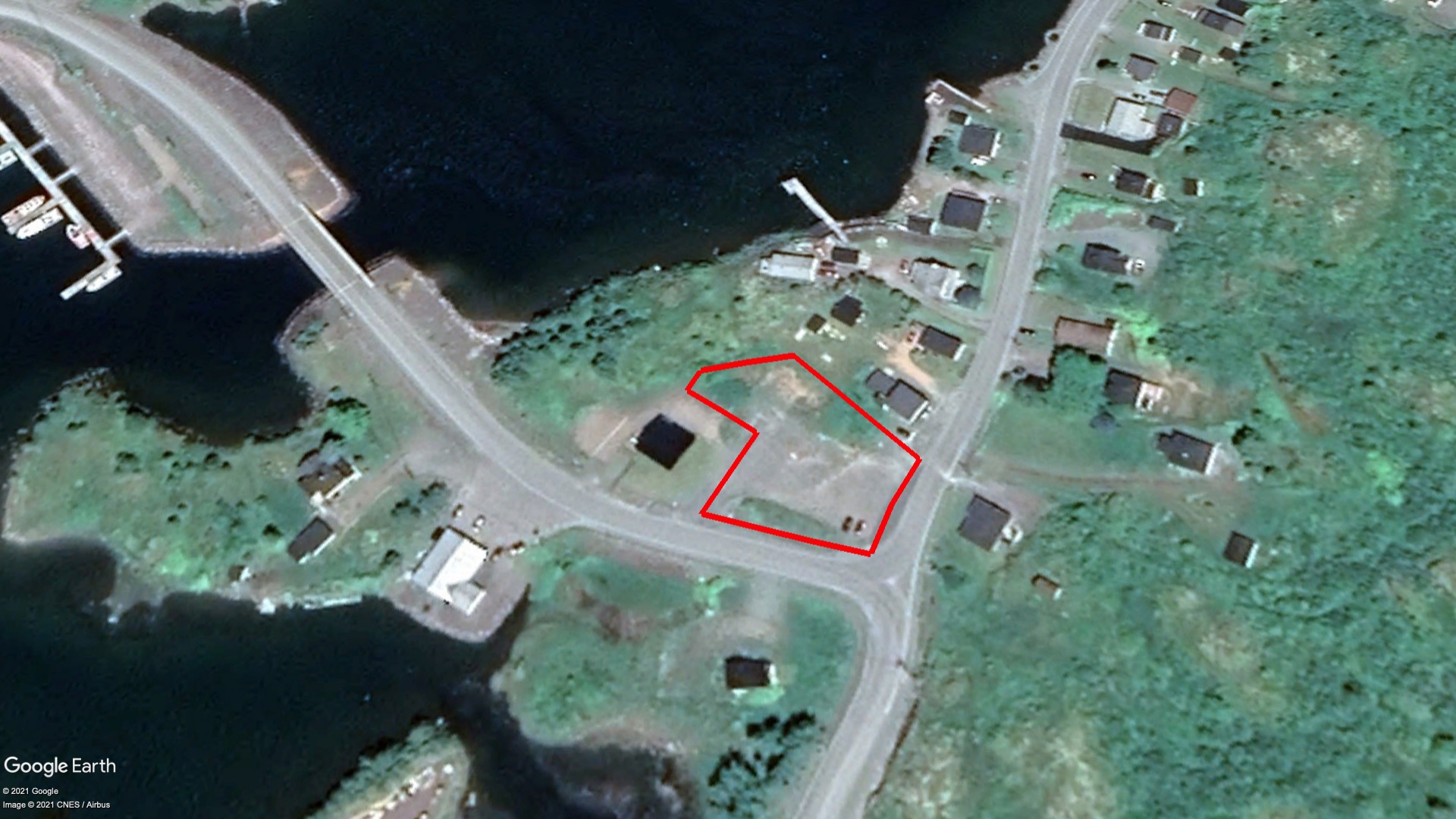 Tax Sale Richmond, Nova Scotia - 01415298