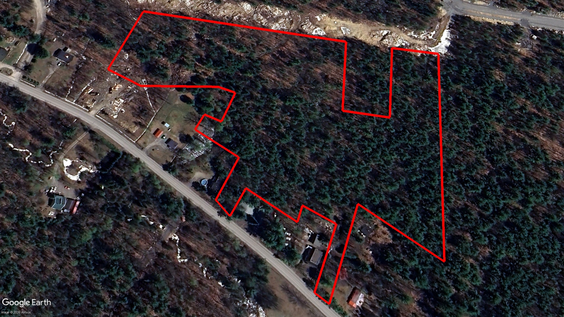 Tax Sale Montcalm, Quebec - 