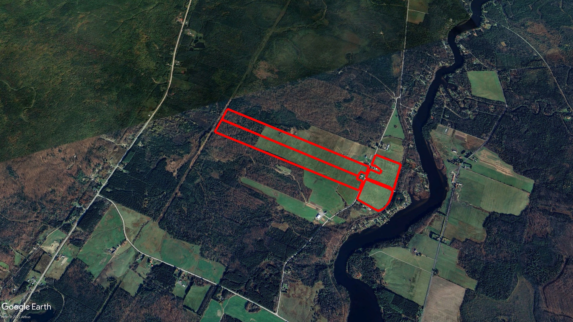 Tax Sale HAUT-SAINT-FRANCOIS, Quebec - 1743-75-2059