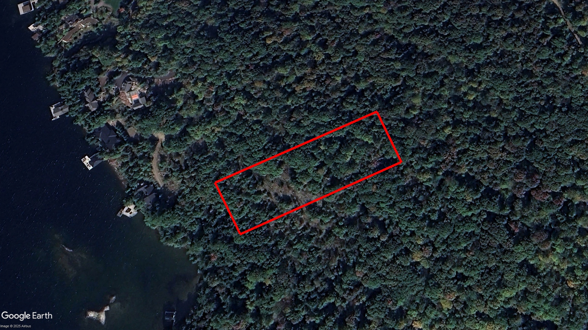 Tax Sale Muskoka Lakes, Ontario - 44 53 040 012 04802 0000