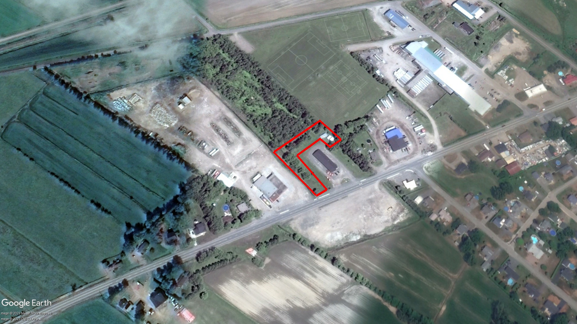 Tax Sale Maskinongé, Quebec - 5526-16-3438 & 9444-9865