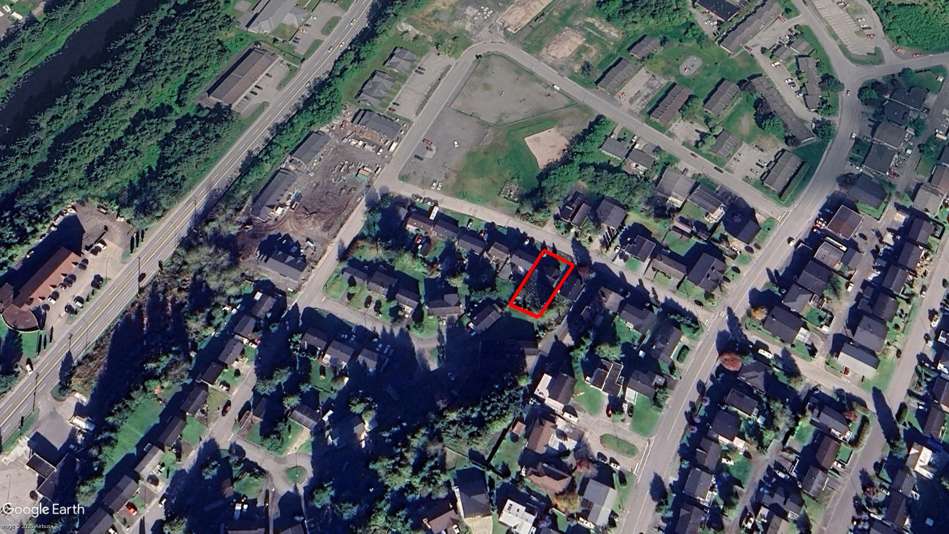Tax Sale Prince Rupert, British Columbia - 227-0044074.000