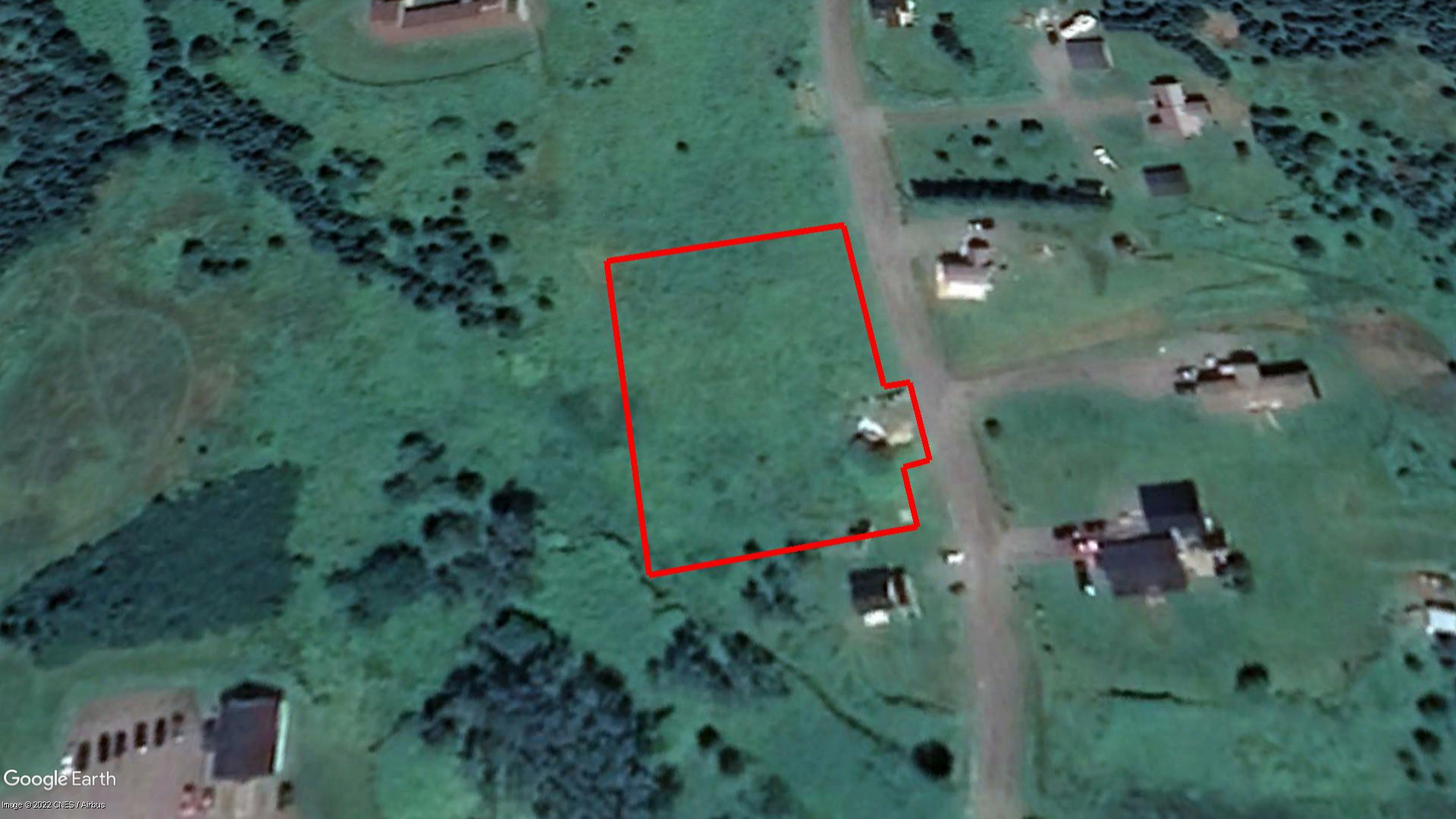 Tax Sale Richmond, Nova Scotia - 03581462