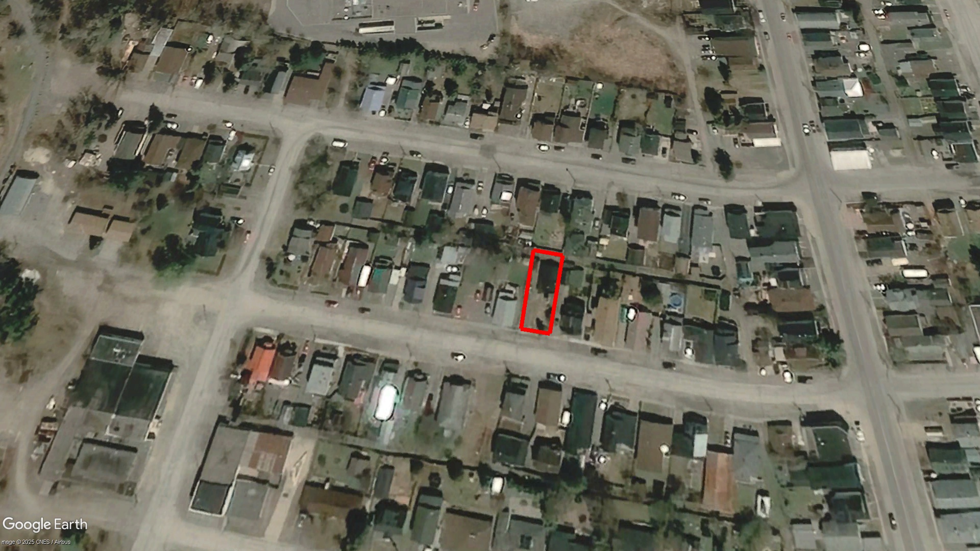 Tax Sale Kirkland Lake, Ontario - 54 68 000 007 06300 0000