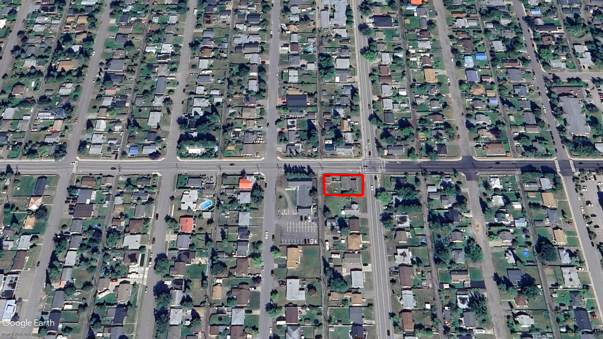 Tax Sale Prince George, British Columbia - 