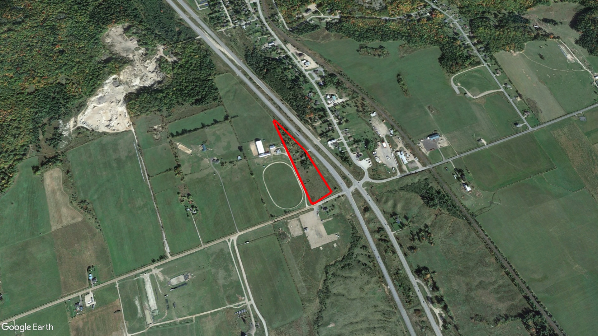 Tax Sale Powassan, Ontario - 49 59 010 001 27400 0000