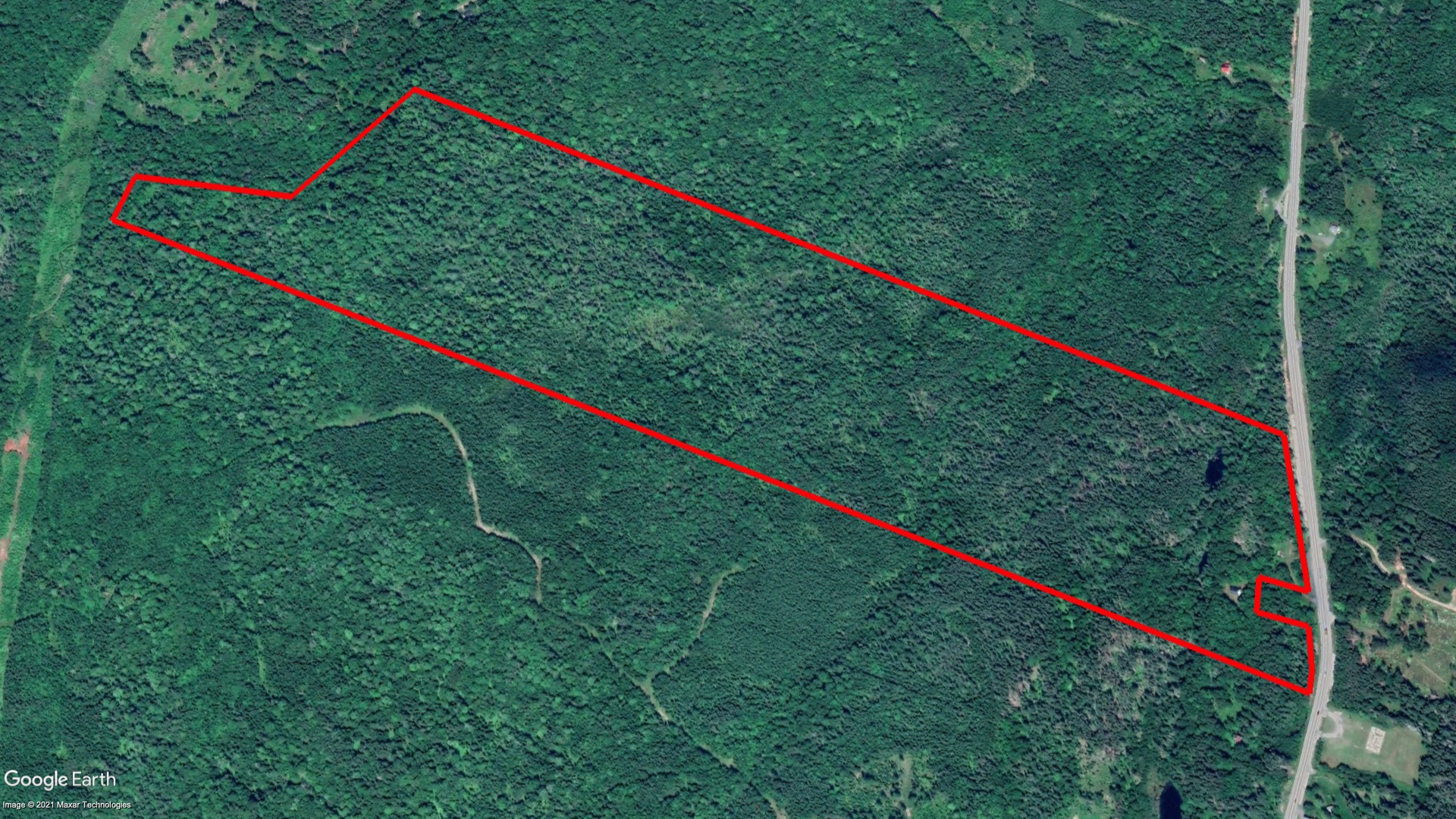 Tax Sale Victoria, Nova Scotia - 02911566