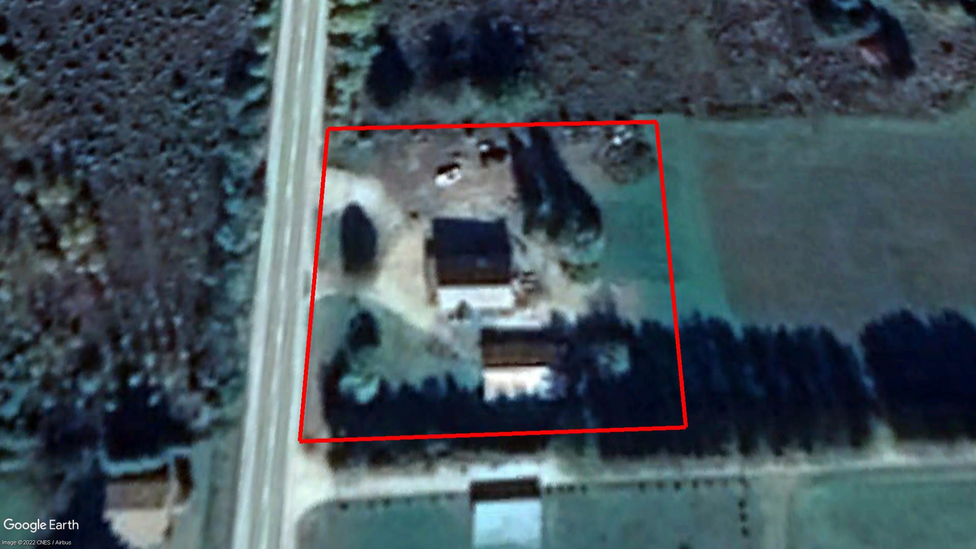 Tax Sale La Vallee-de-la-Gatineau, Quebec - 3710-35-3367