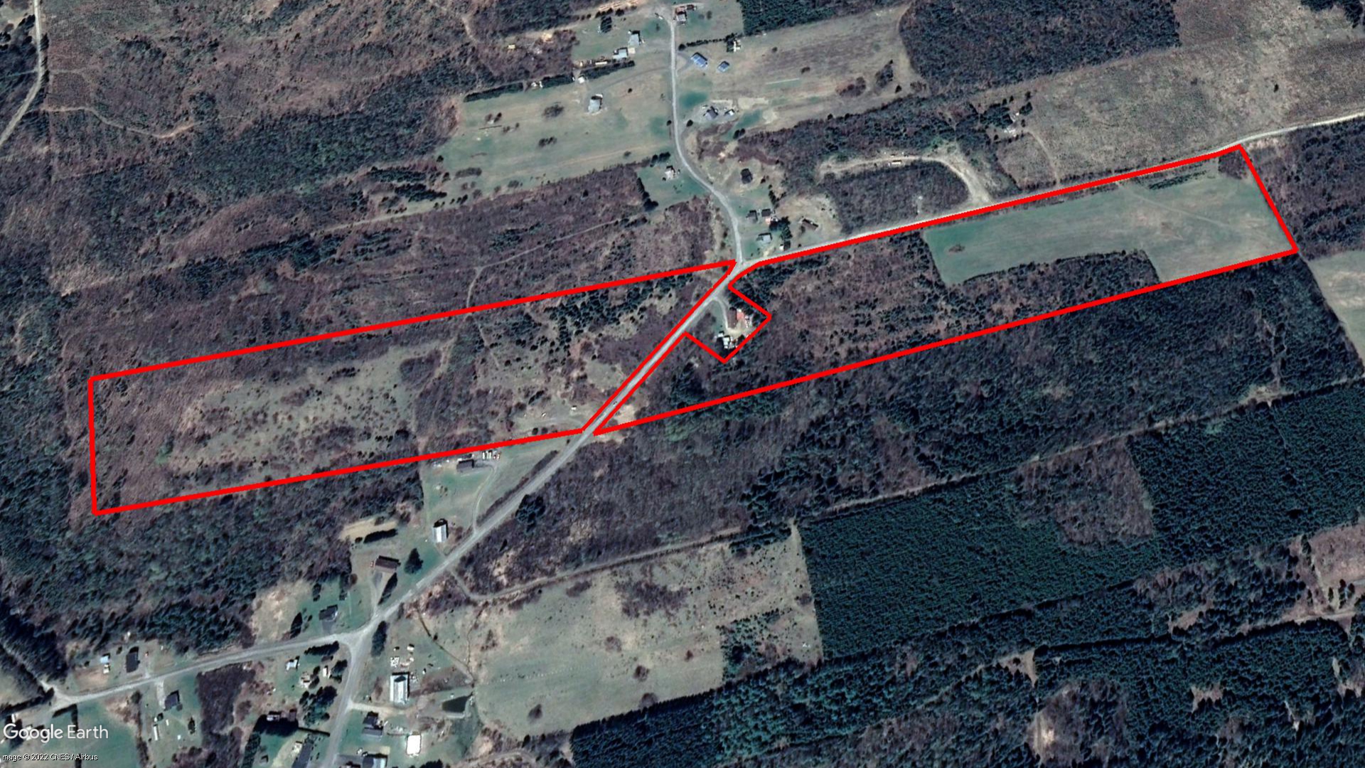 Tax Sale Madawaska, New Brunswick - 00166717