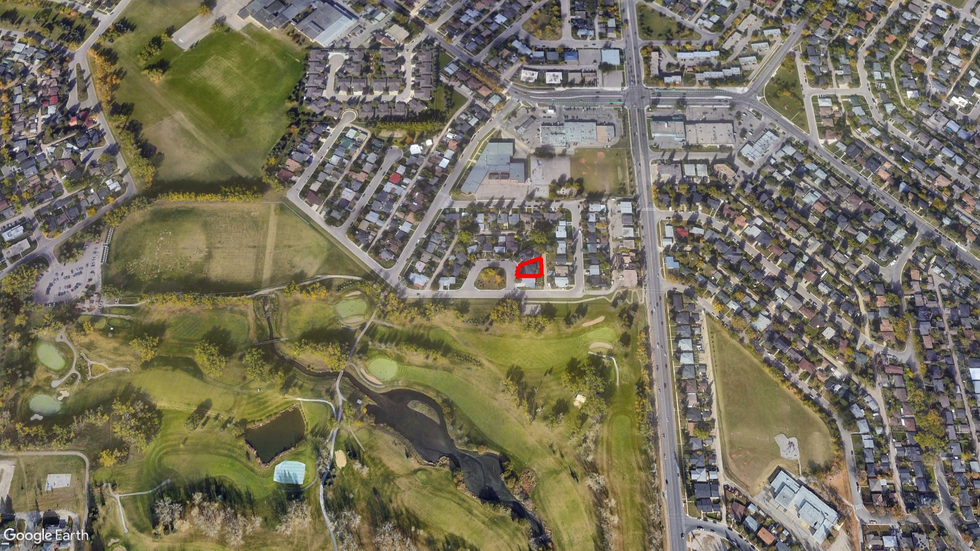 Tax Sale Calgary, Alberta - 044-09070-2