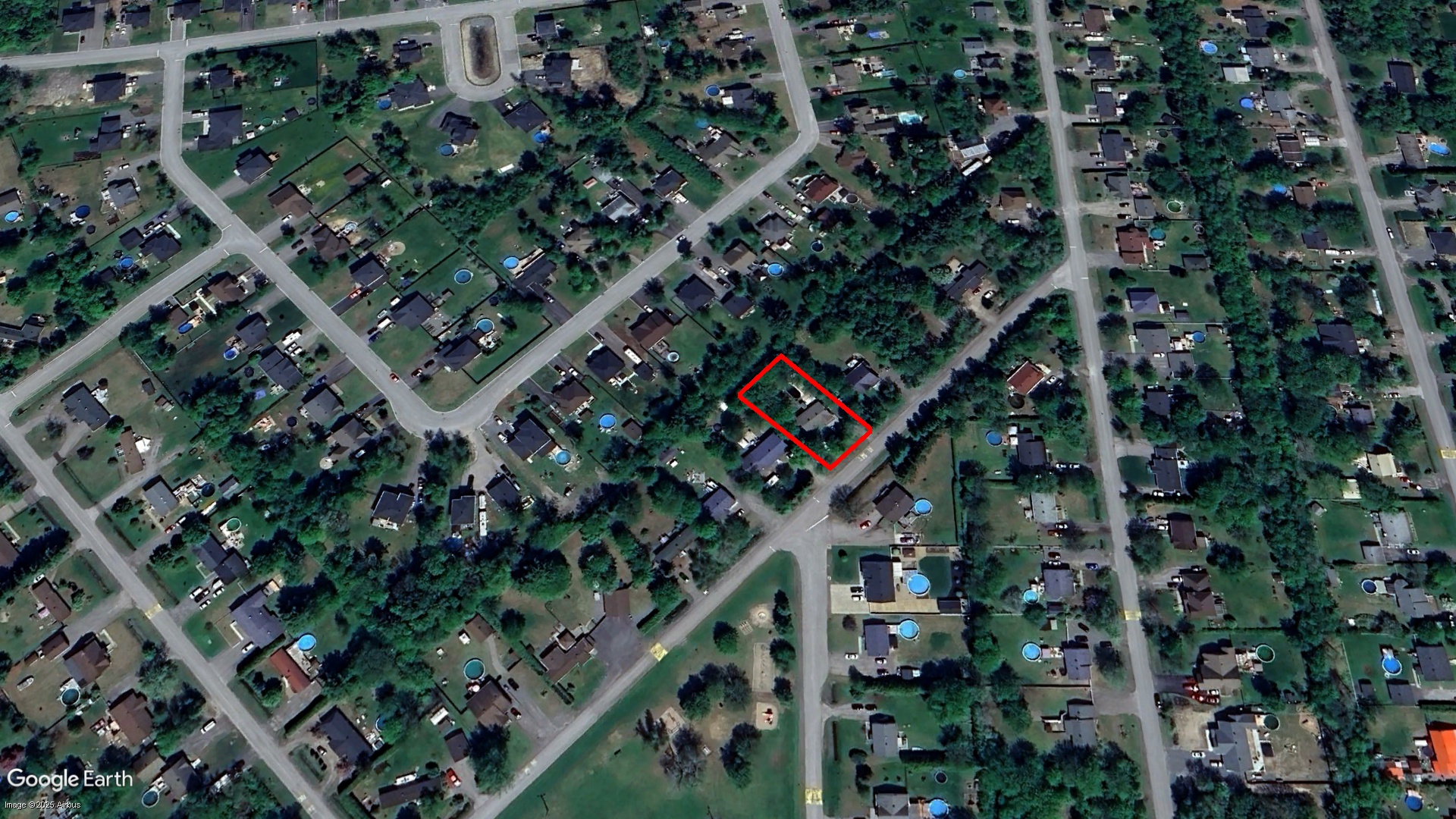 Tax Sale Montcalm, Quebec - 