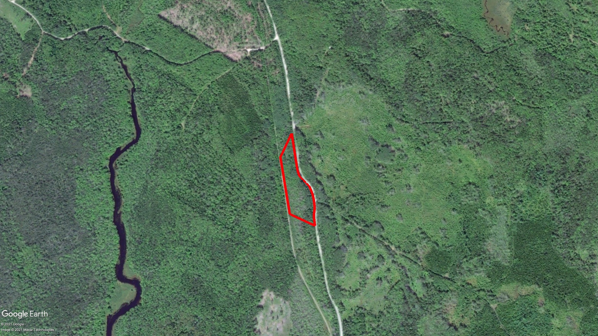 Tax Sale Clare, Nova Scotia - 02419866