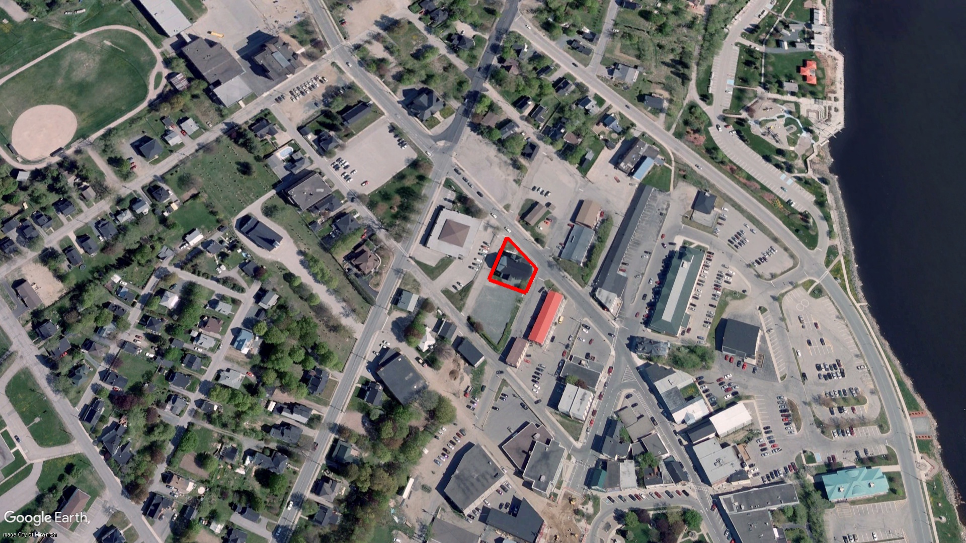 Tax Sale Northumberland, New Brunswick - 02798976