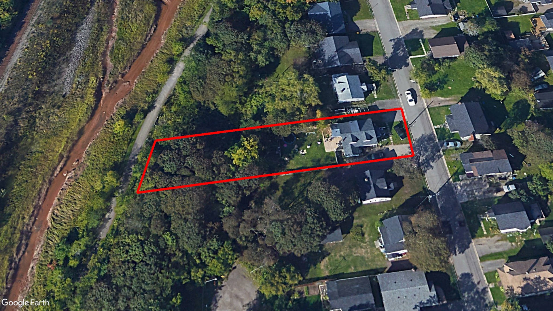 Tax Sale Albert Westmorland, New Brunswick - 02001256