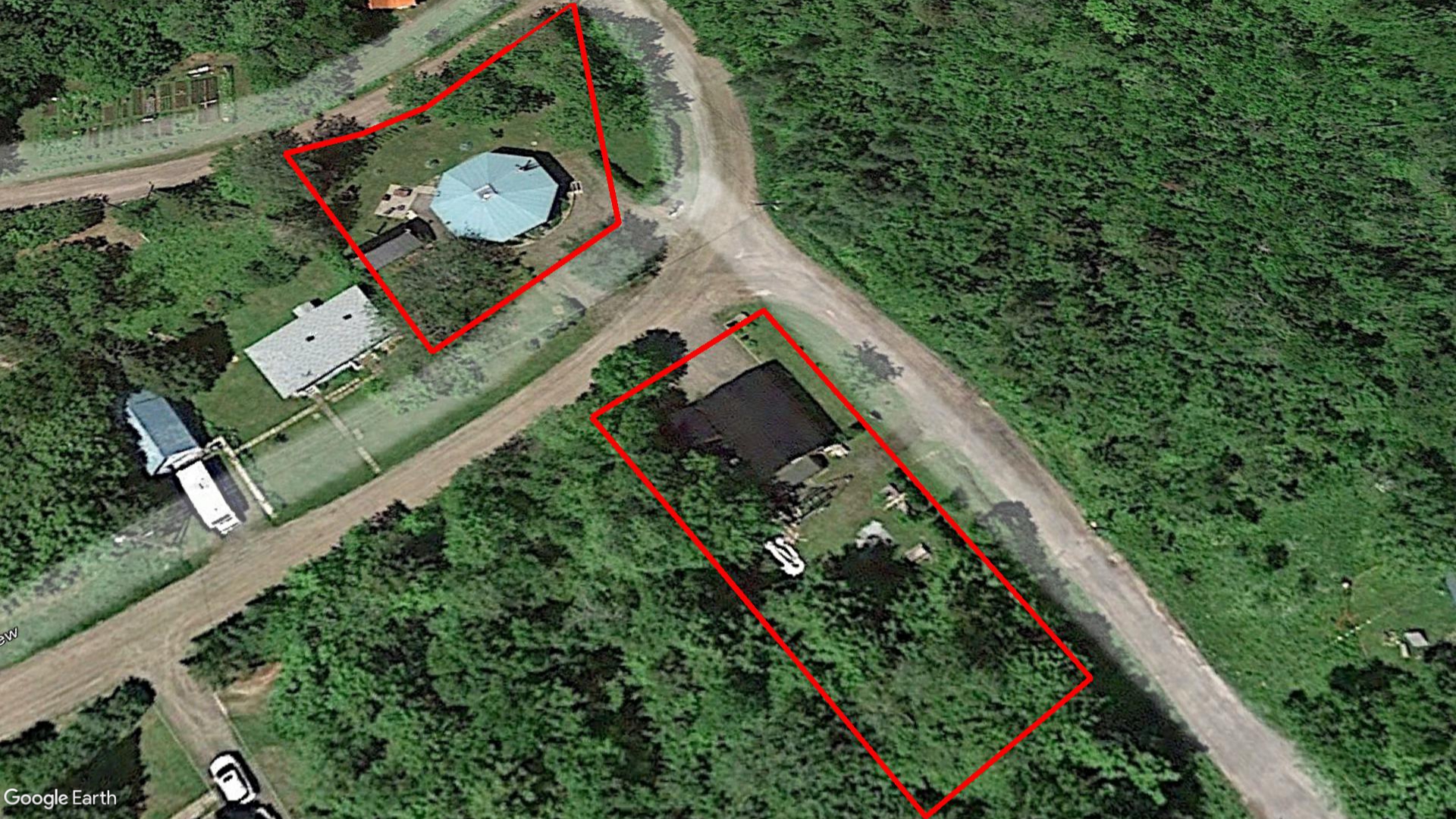 Tax Sale SAINT-ADOLPHE D’HOWARD, Quebec - 3489-03-6278-2