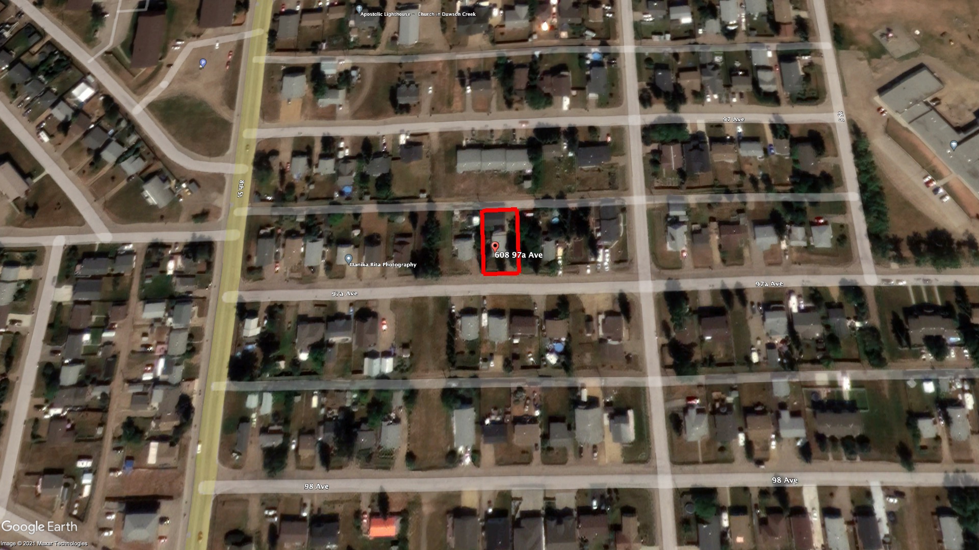 Tax Sale Dawson Creek, British Columbia - 27-206-001343.100