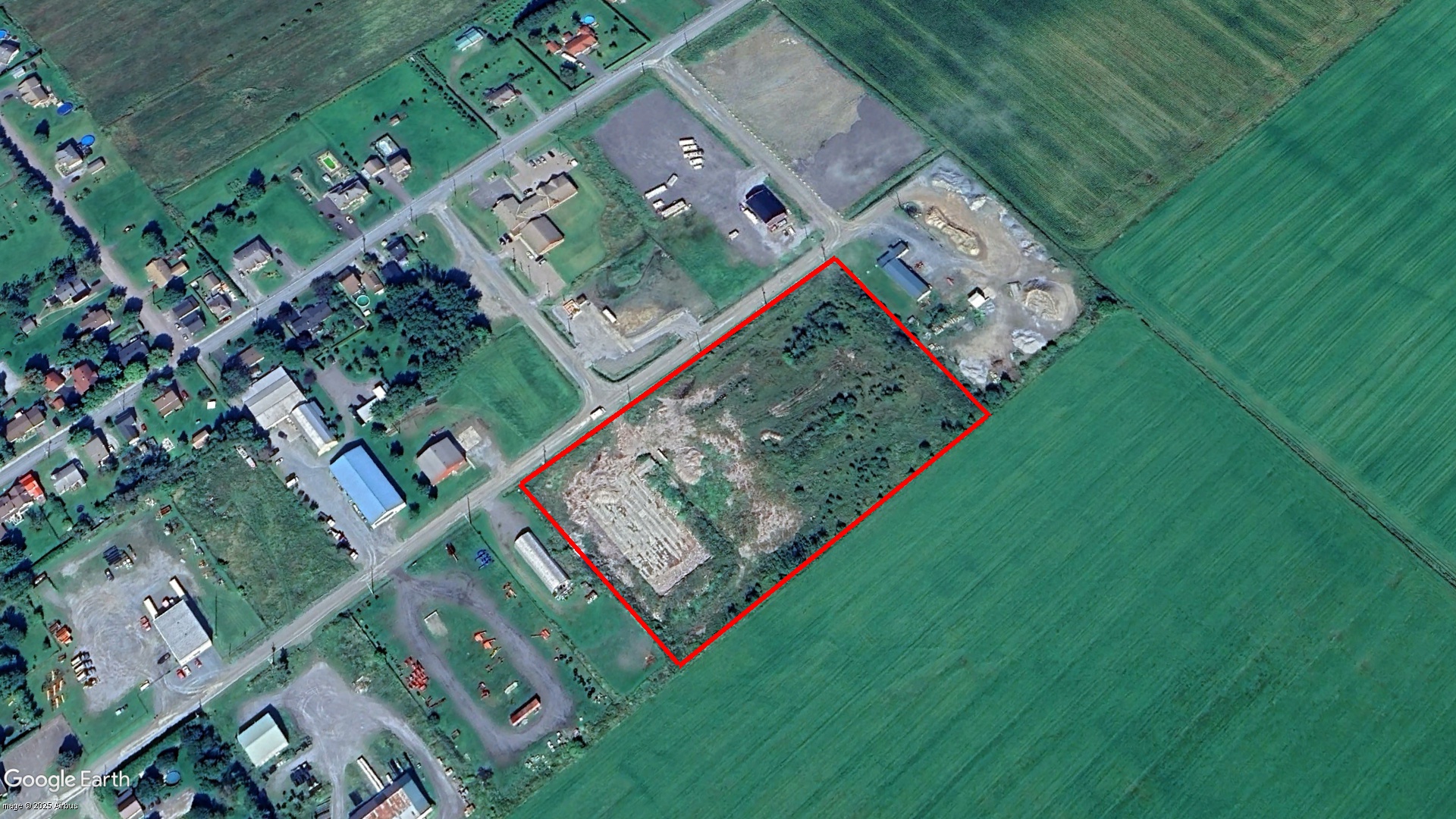 Tax Sale Sources, Quebec - 