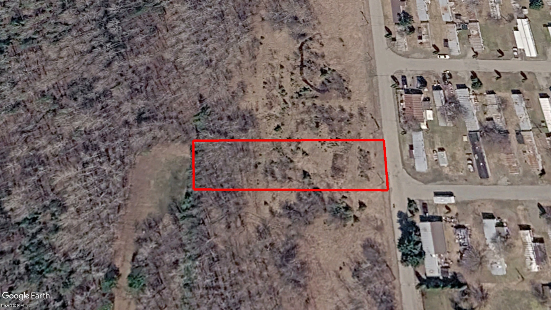 WALLEYE CT., FORT FRANCES