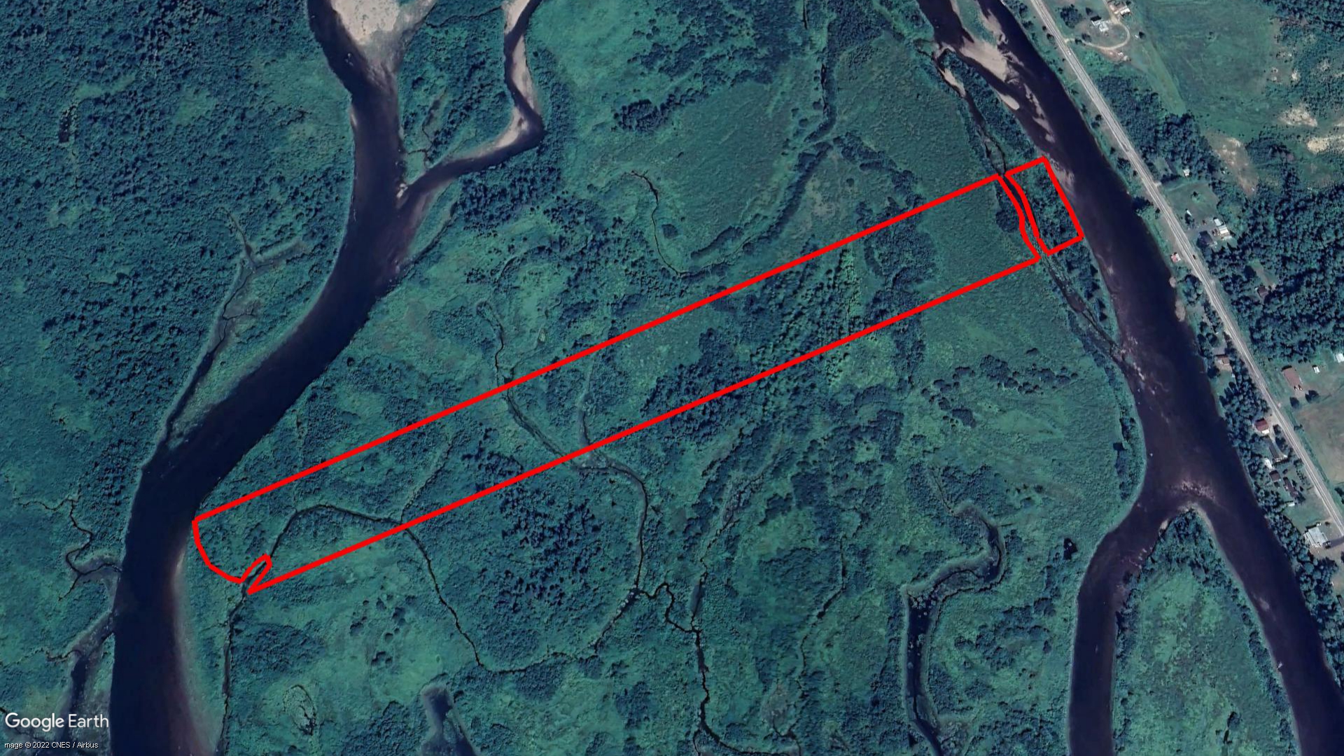 Tax Sale Northumberland, New Brunswick - 04403307