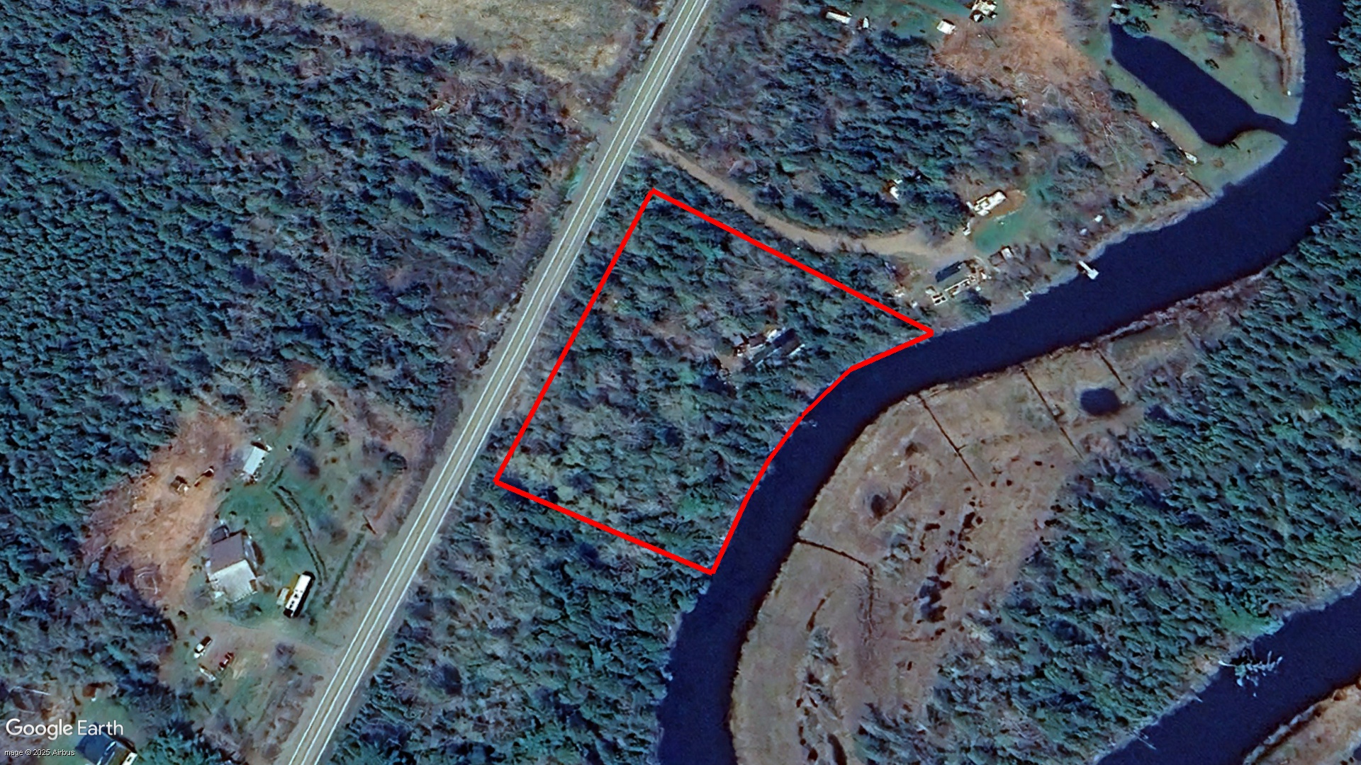 Tax Sale Cumberland, Nova Scotia - 07450990