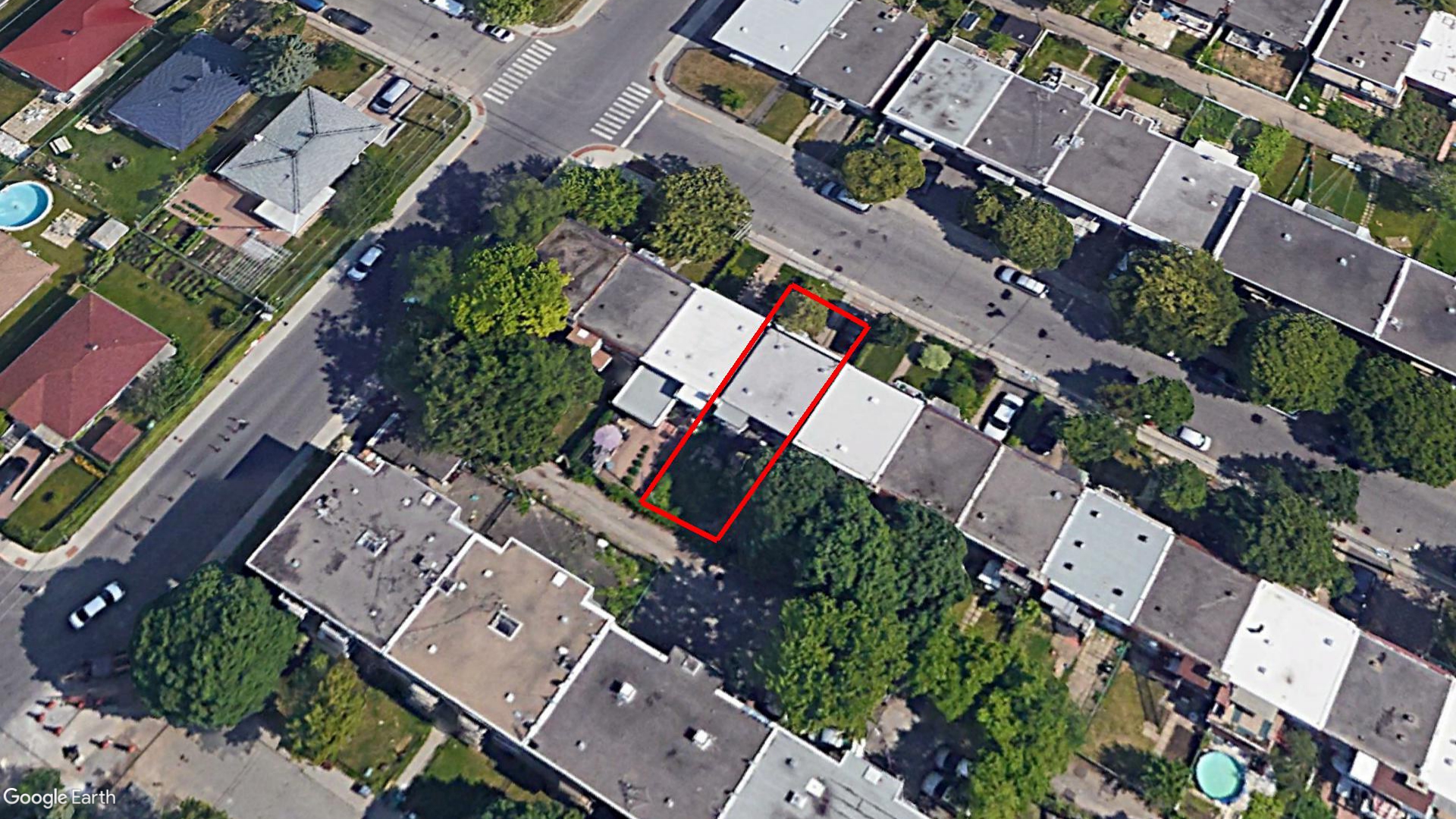 Tax Sale Montreal, Quebec - 782079-00