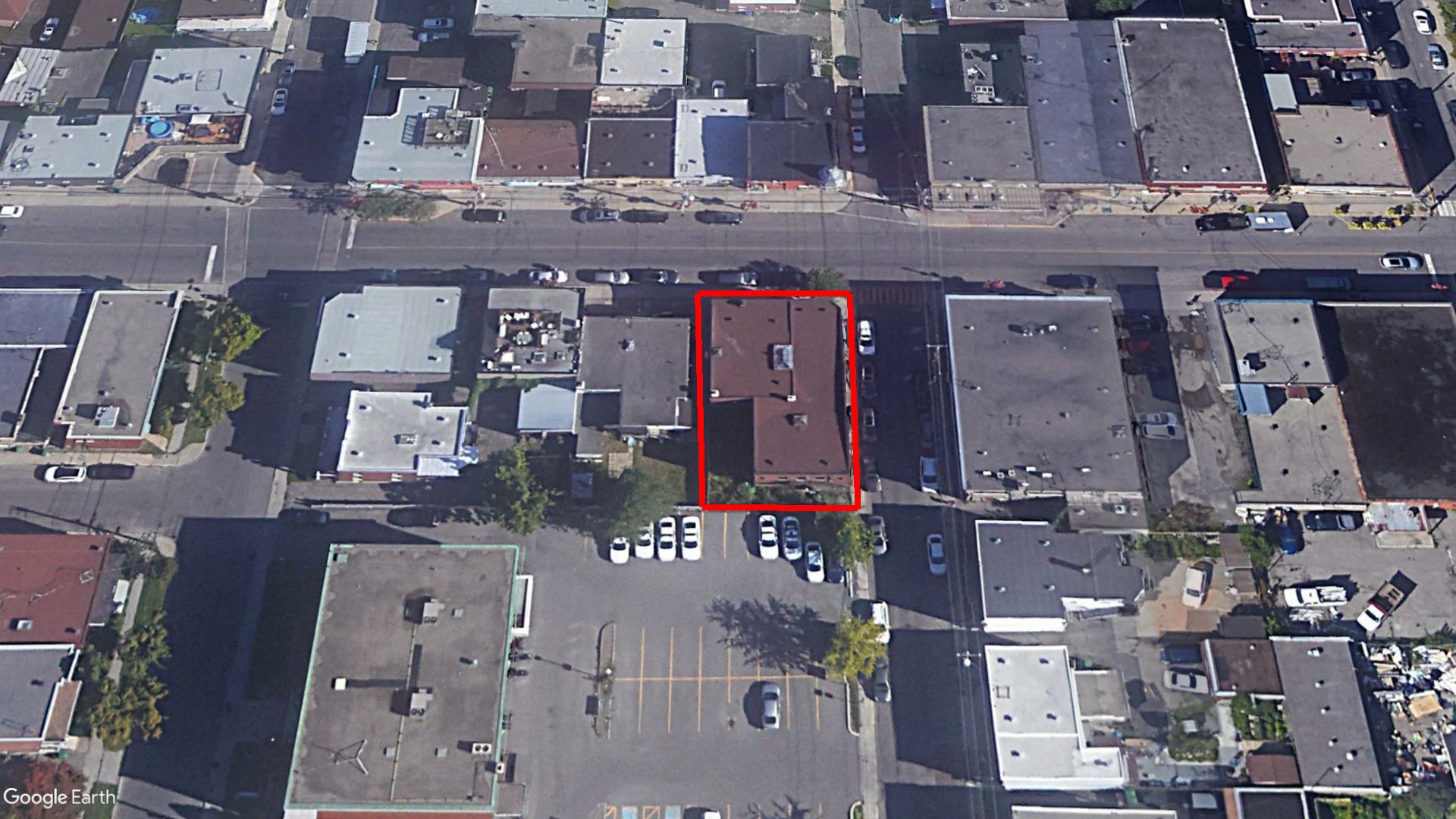 Tax Sale Montreal, Quebec - 050554-81