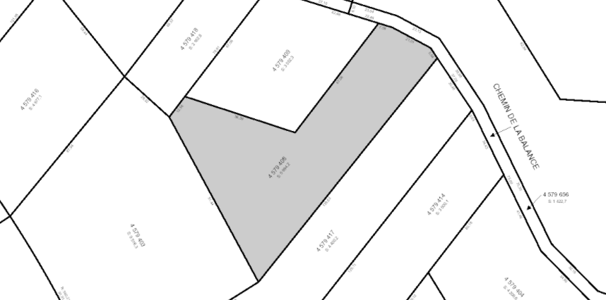 Tax Sale d’Antoine-Labelle, Quebec - 7895 30 4964