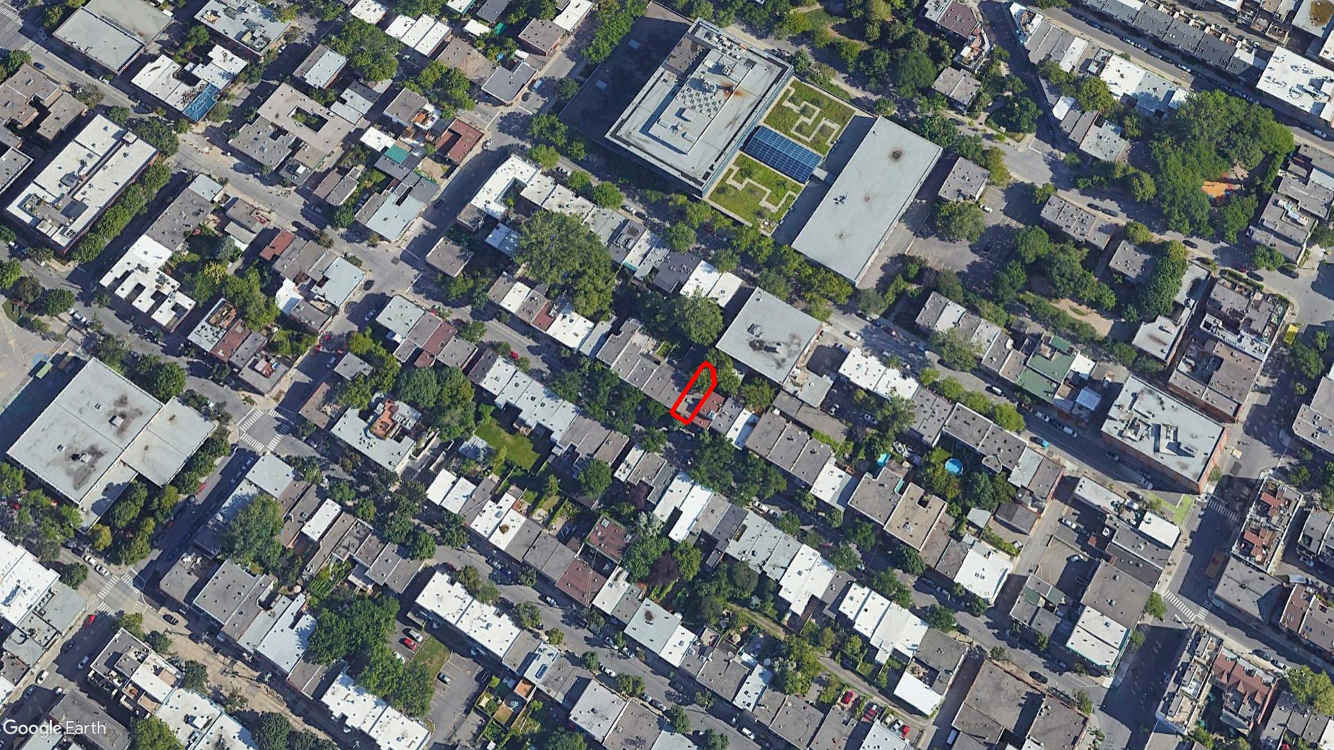 Tax Sale Montreal, Quebec - 520725-85