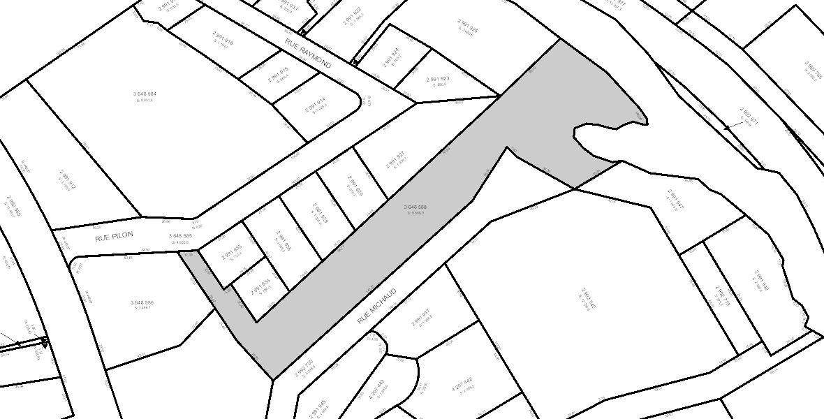 Tax Sale Des Laurentides, Quebec - 4999-19-9018