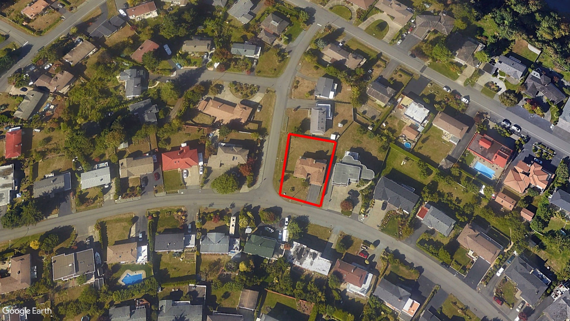 Tax Sale Nanaimo, British Columbia - 16039.411