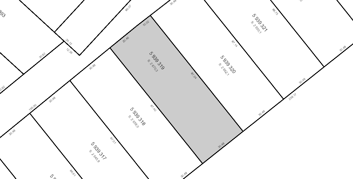 Tax Sale WENTWORTH-NORD, Quebec - 3076-96-8454