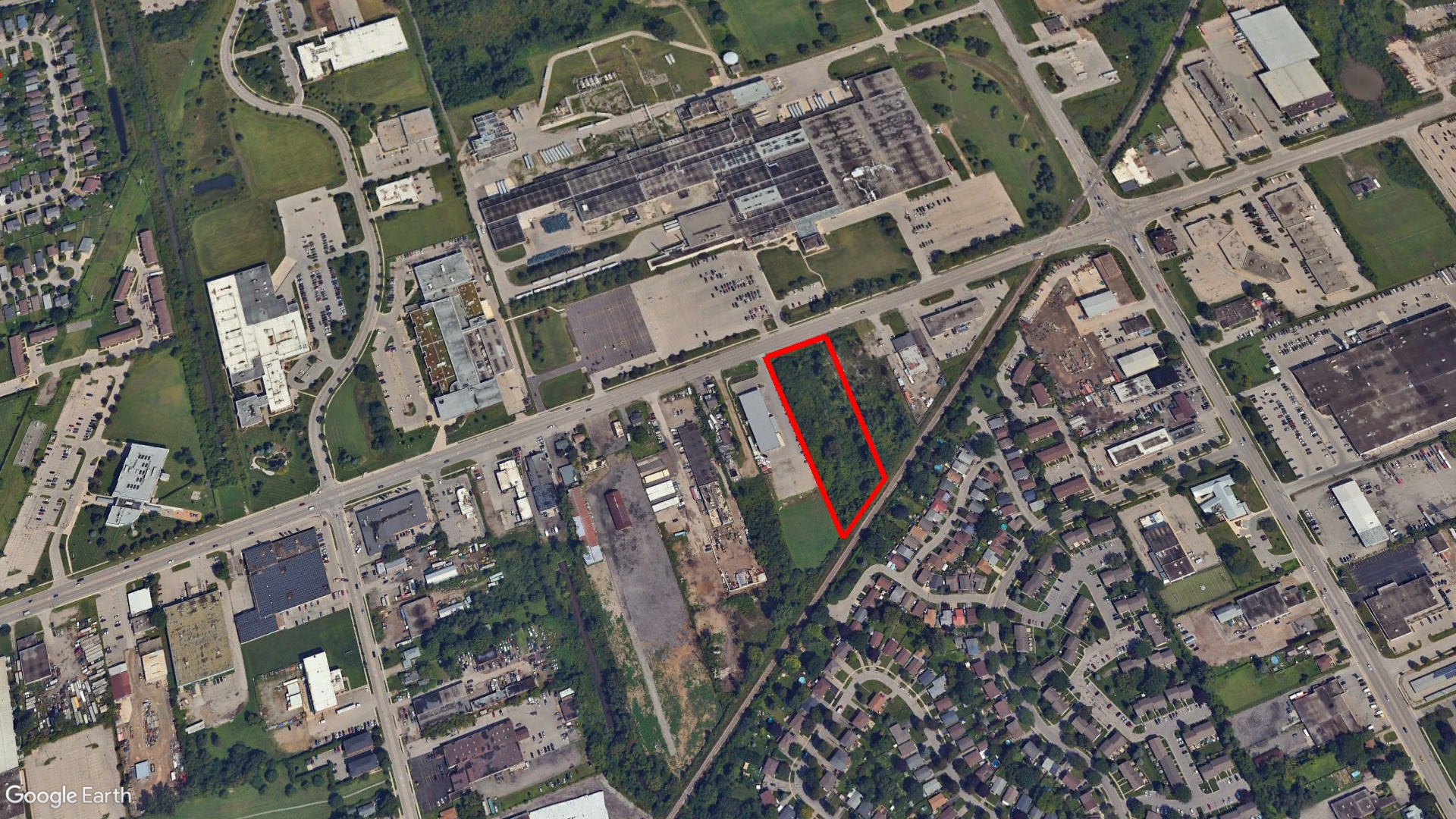 Tax Sale London, Ontario - 39 36 030-290-040-00-0000
