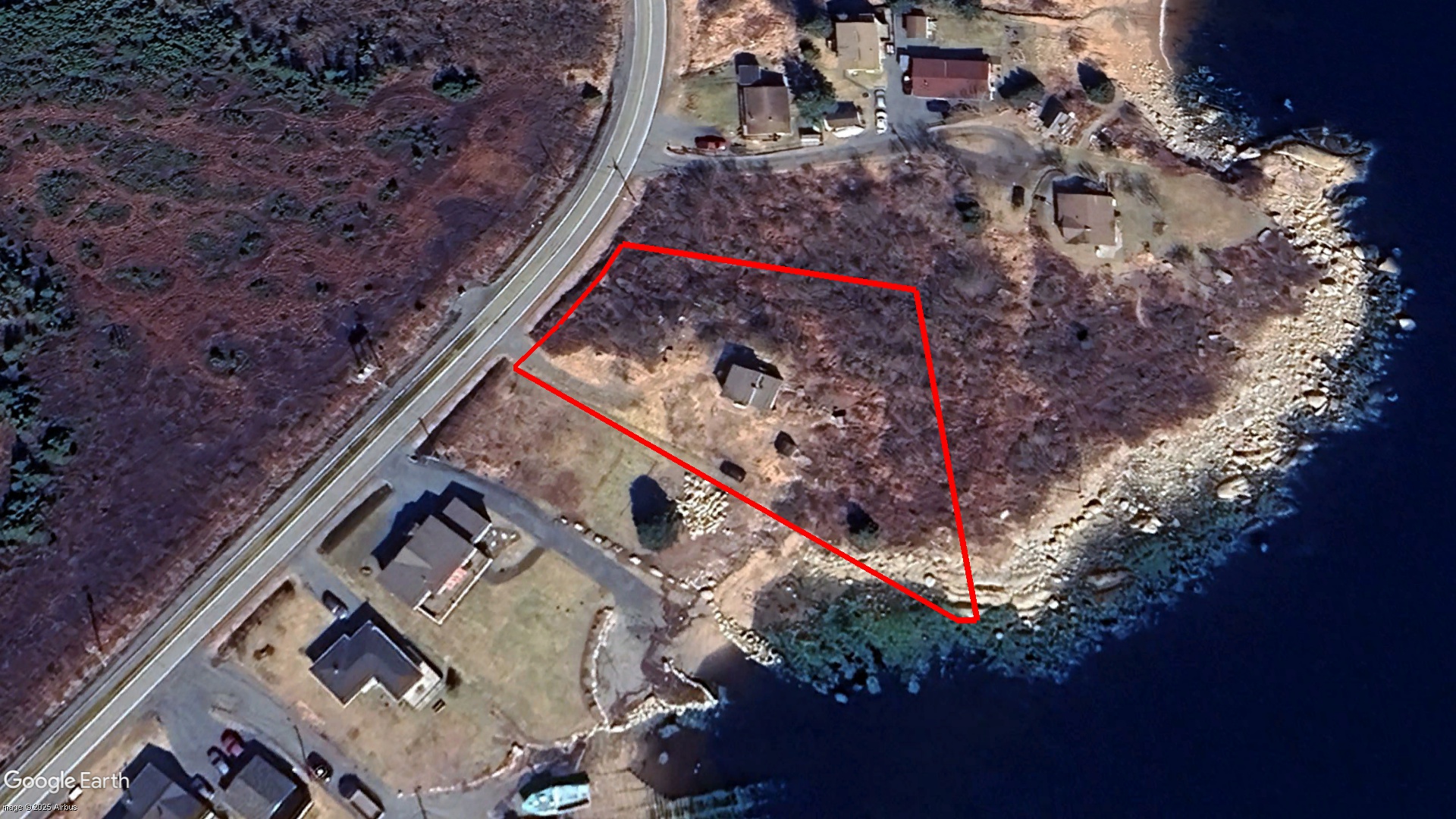 Tax Sale Halifax, Nova Scotia - 03955109