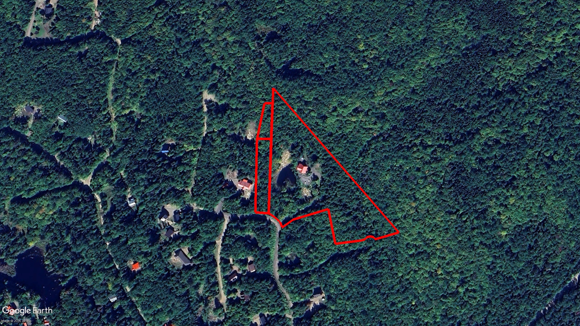 Tax Sale D’Autray, Quebec - 
