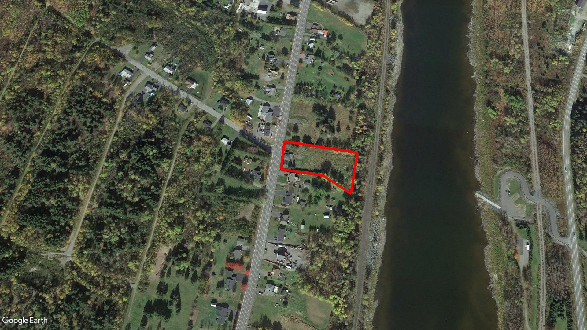 Tax Sale Madawaska, New Brunswick - 00134388