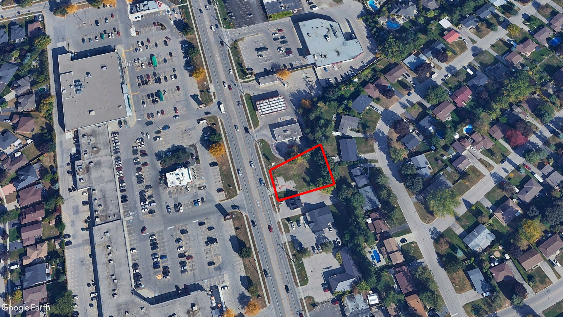 Tax Sale Brantford, Ontario - 2906 030 023 55300 0000