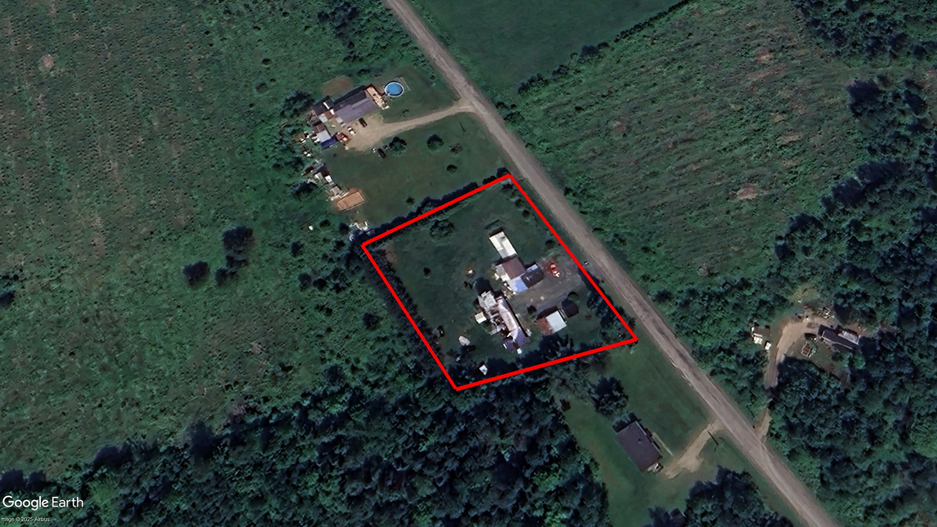 759 Back Greenfield Road, Carleton North