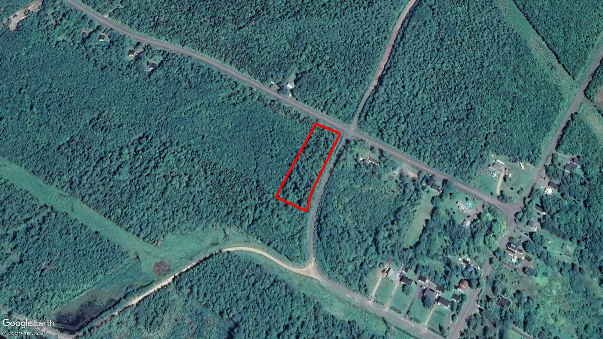 Tax Sale Queens, New Brunswick - 00961492