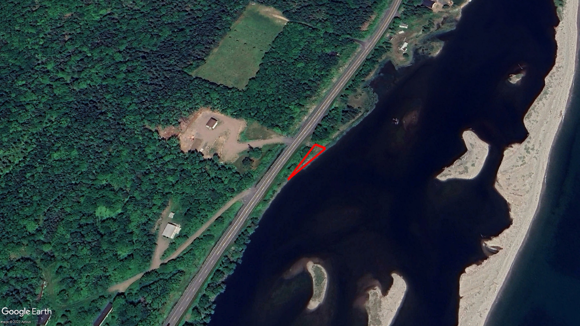 Tax Sale Victoria, Nova Scotia - 09840125