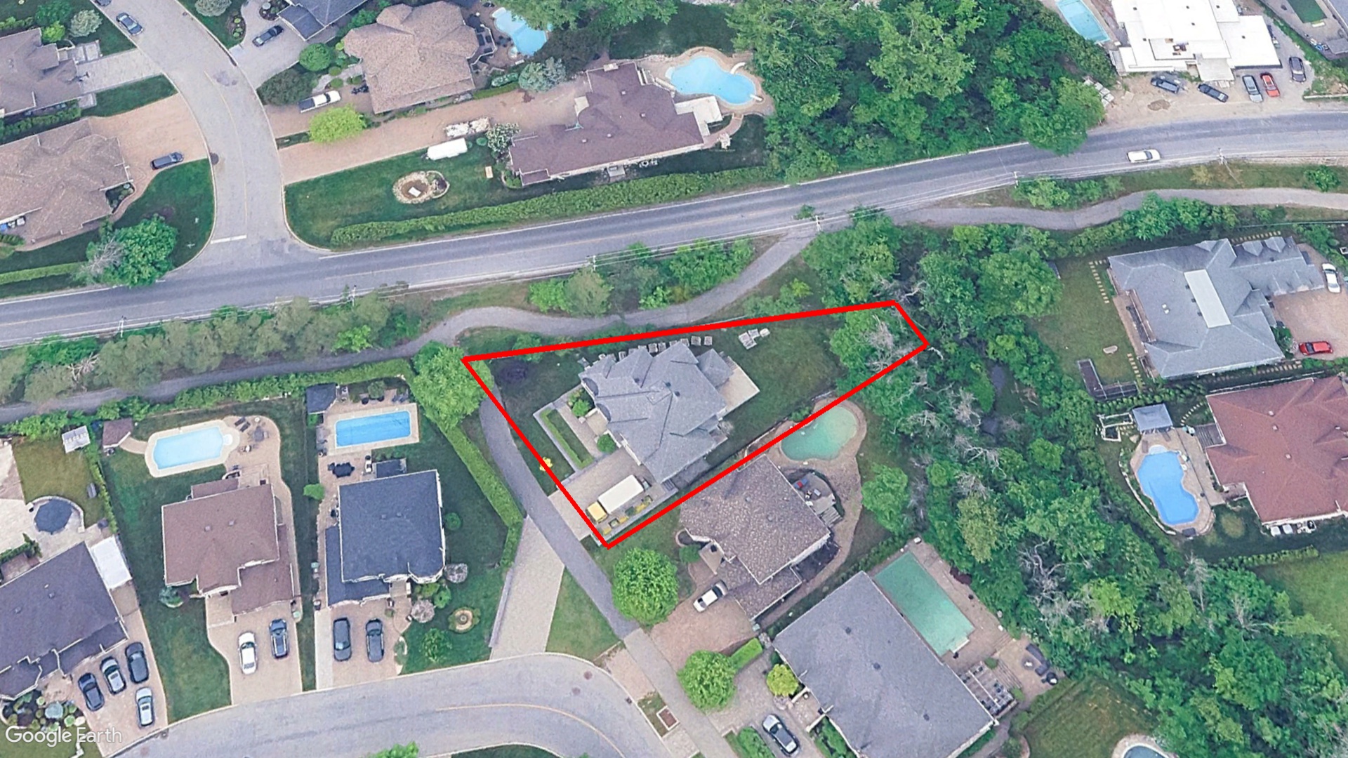 Tax Sale Montreal, Quebec - 050969-68