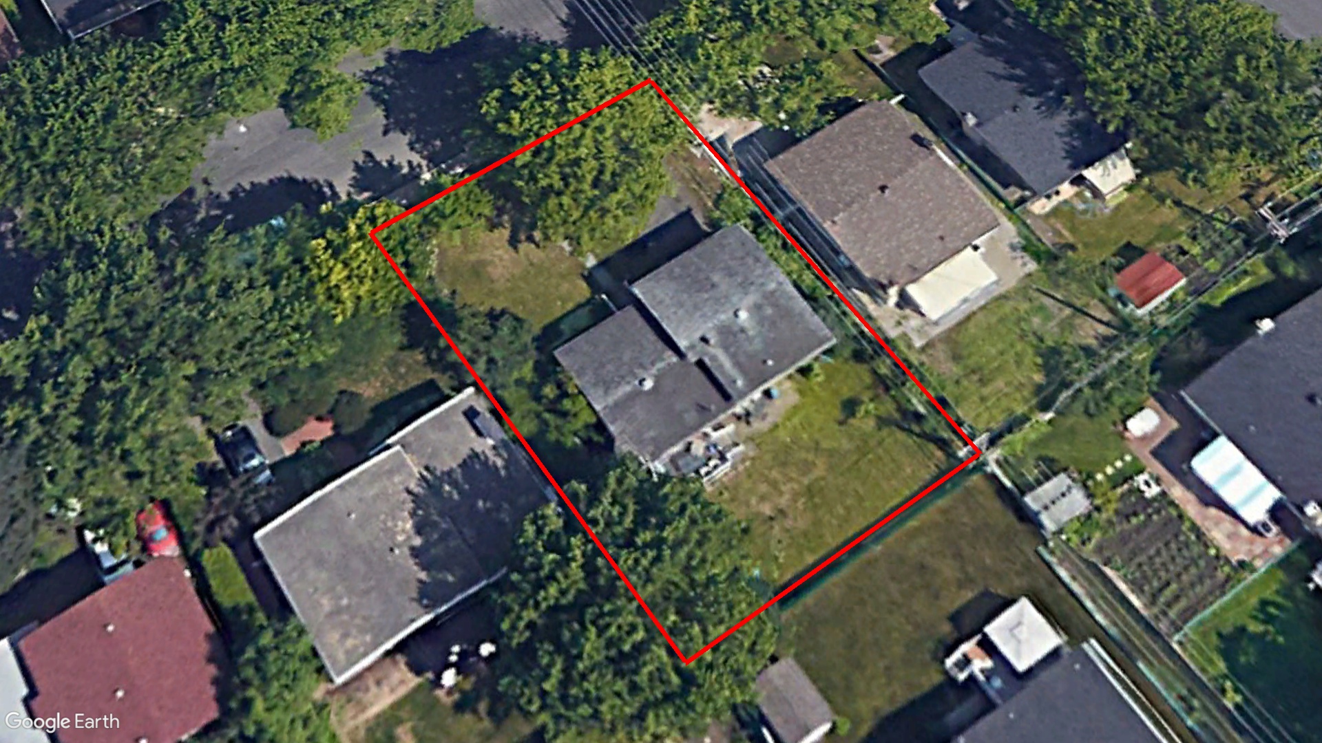 Tax Sale Montreal, Quebec - 020861-04