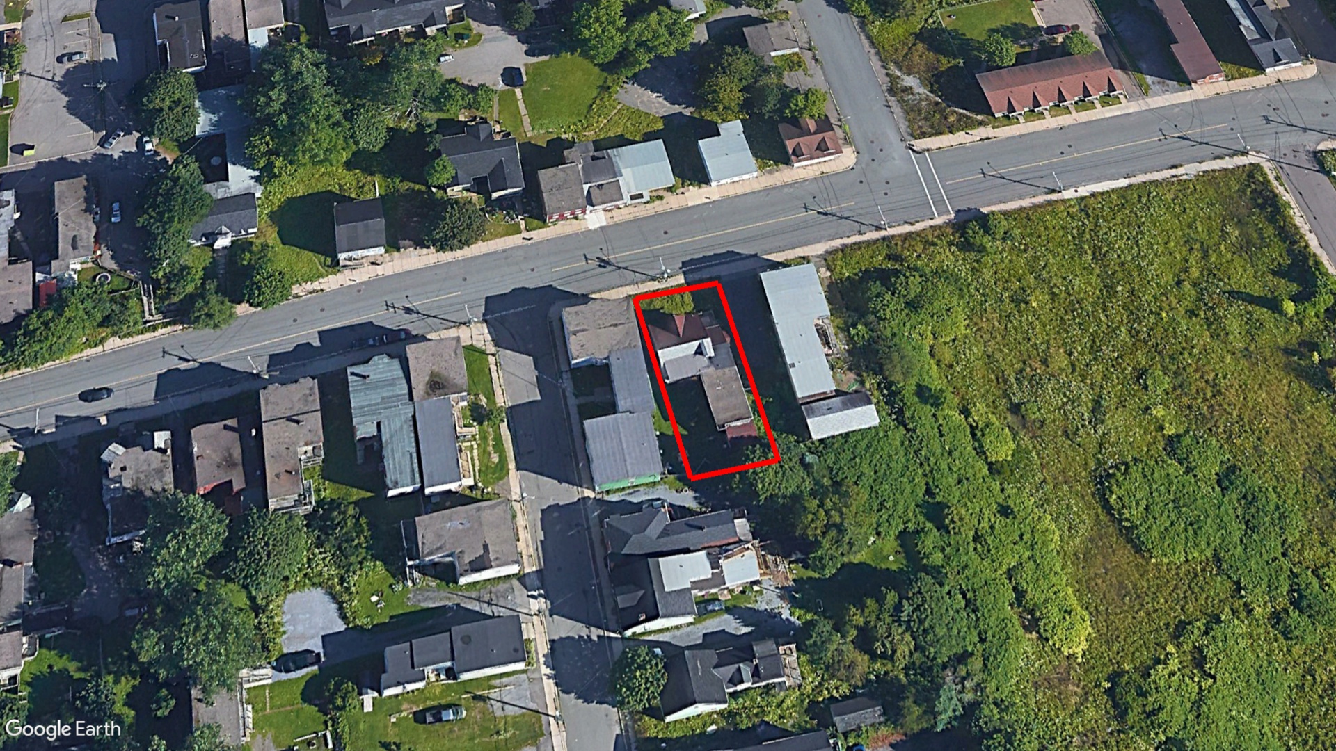 Tax Sale Saint John, New Brunswick - 06650853