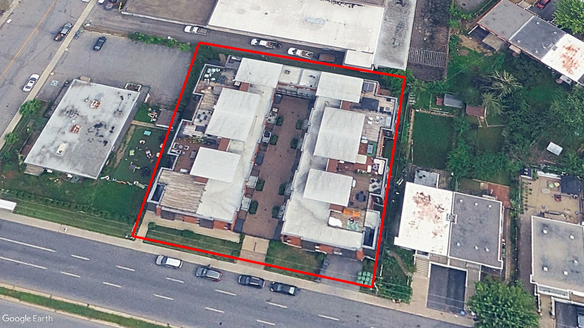 Tax Sale Montreal, Quebec - 052068-94