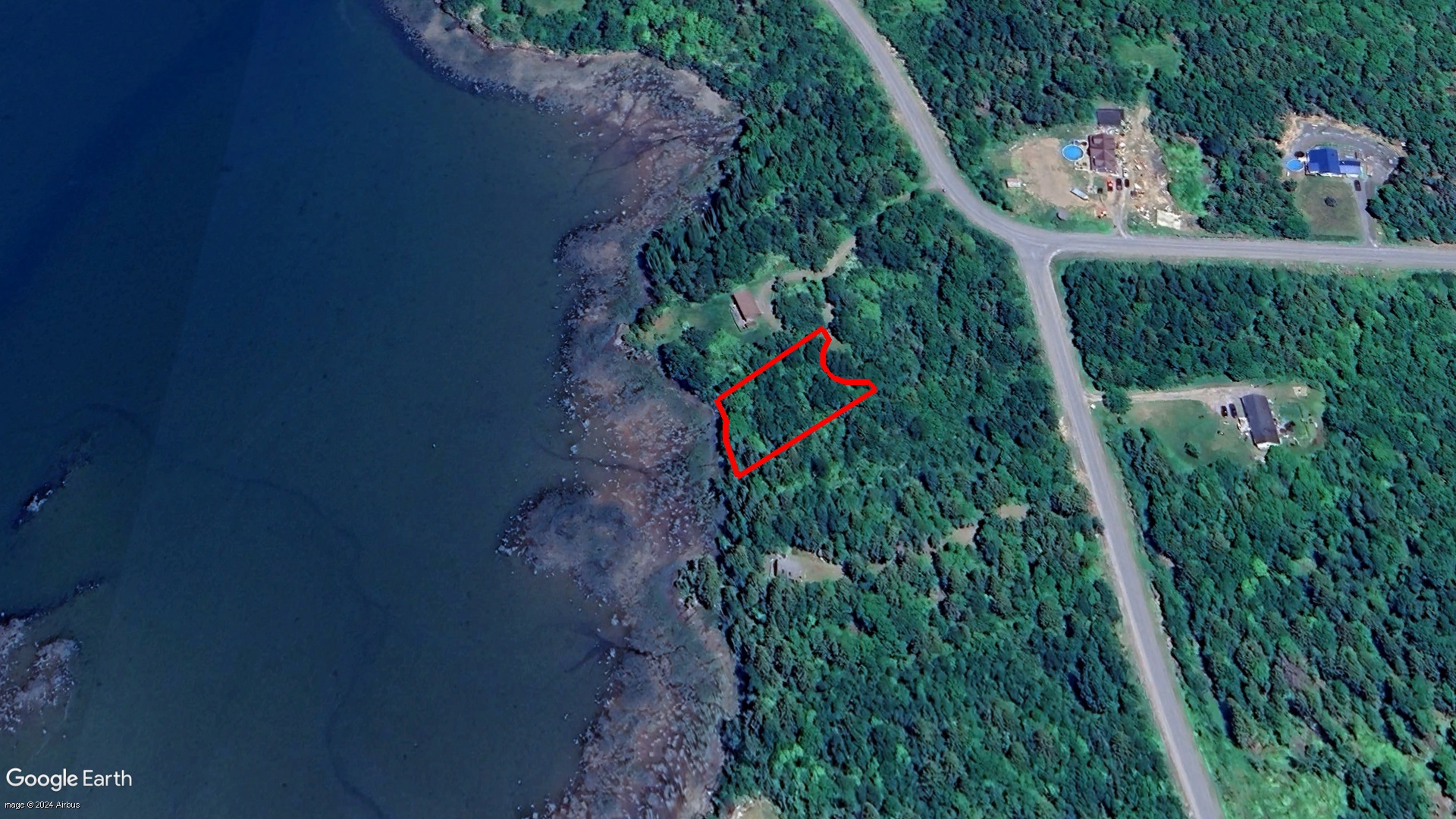 Tax Sale Charlotte, New Brunswick - 01314305