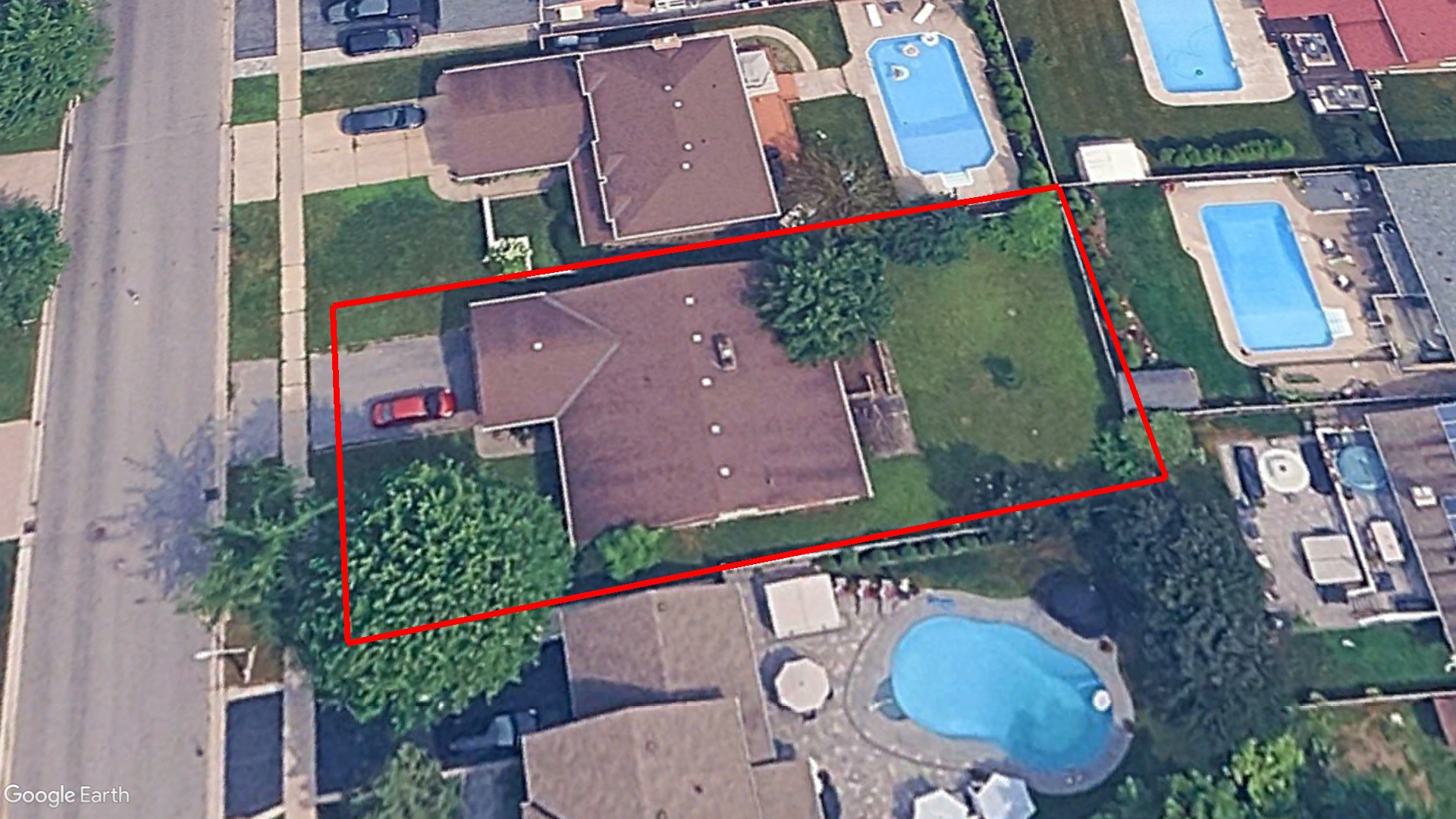 Tax Sale Kingston, Ontario - 10 11 070 150 11256 0000