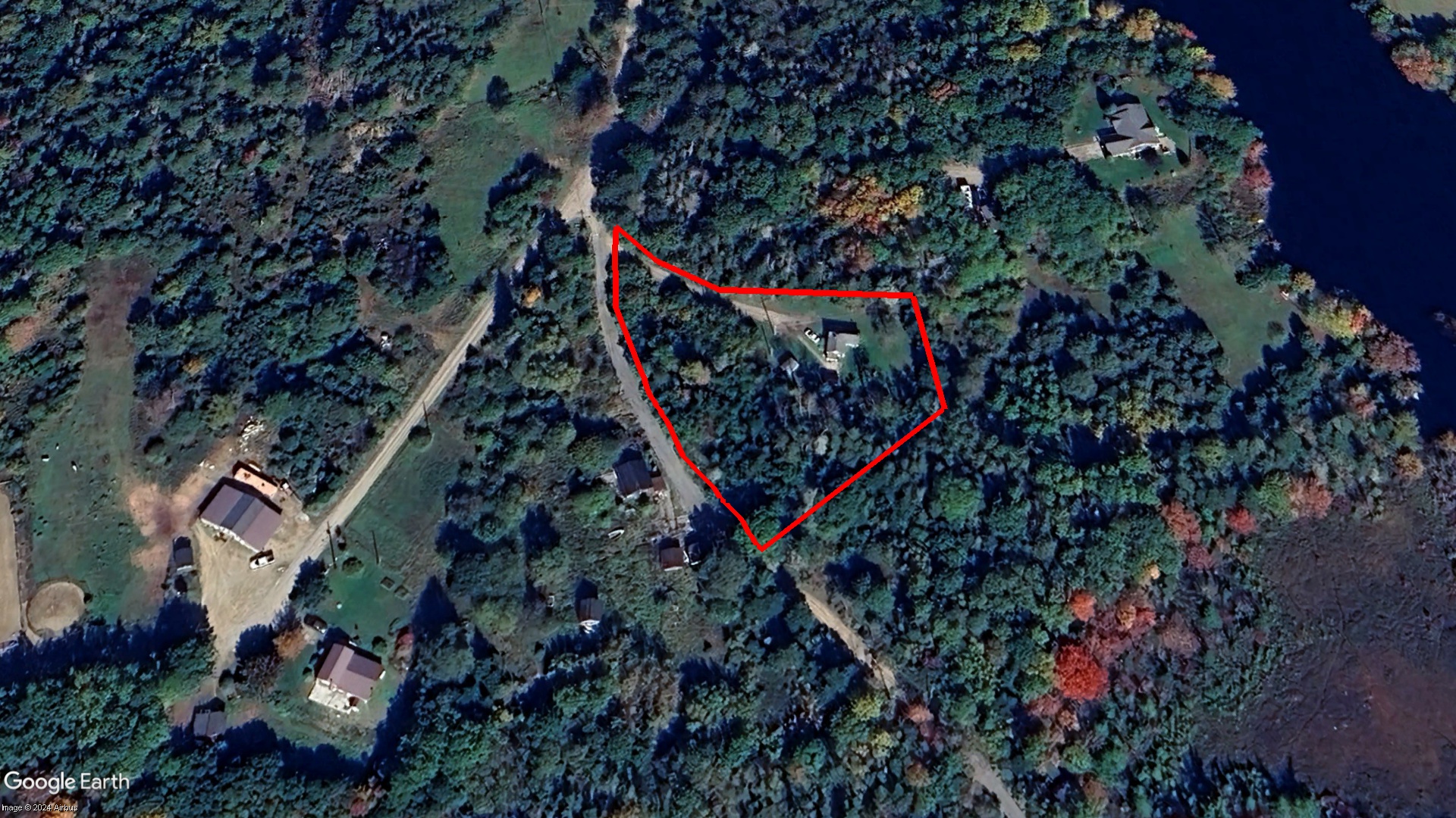 Tax Sale Barrington, Nova Scotia - 03513726