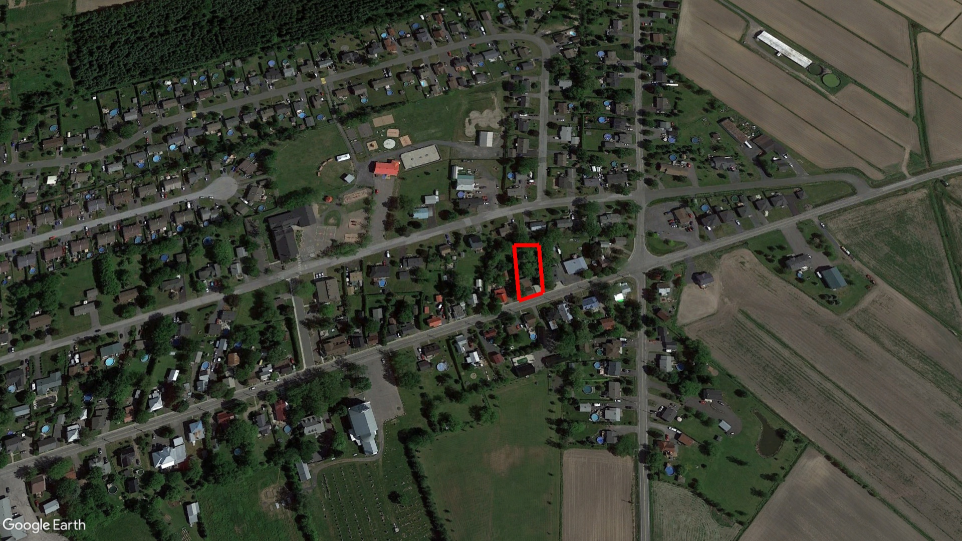 Tax Sale Rouville, Quebec - 3528 91 4804